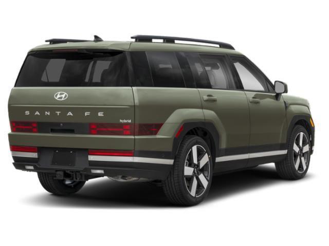 new 2026 Hyundai Santa Fe car, priced at $48,465