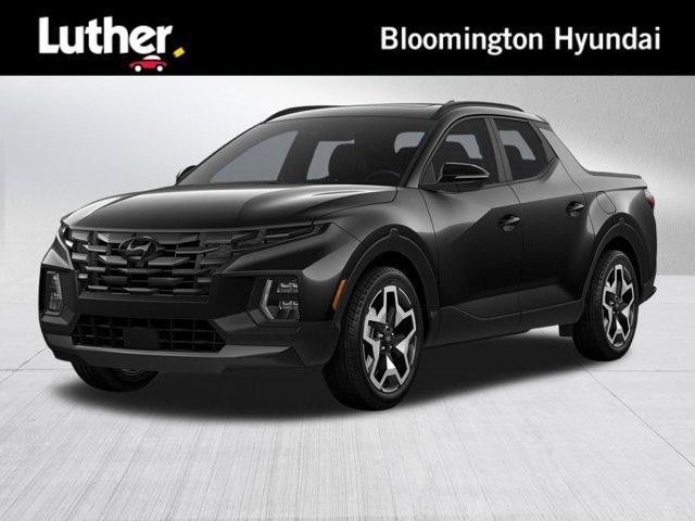 new 2024 Hyundai Santa Cruz car, priced at $41,785