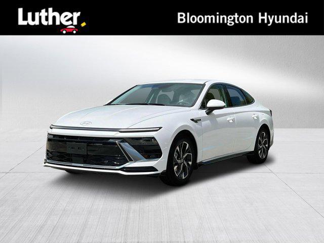 new 2025 Hyundai Sonata car, priced at $29,660