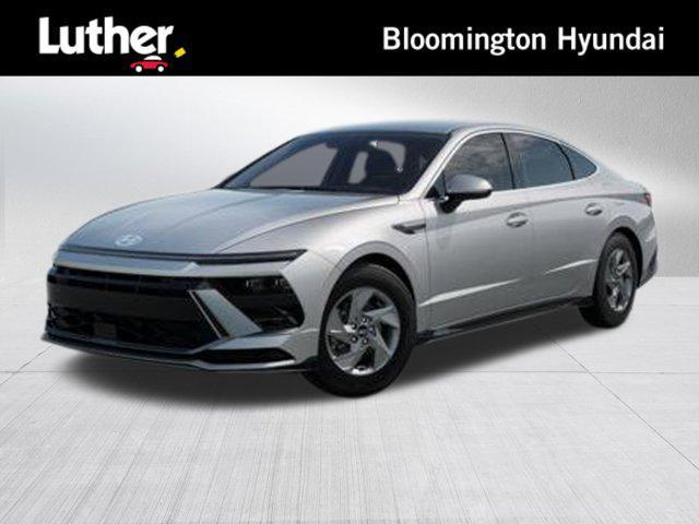 new 2025 Hyundai Sonata car, priced at $26,945