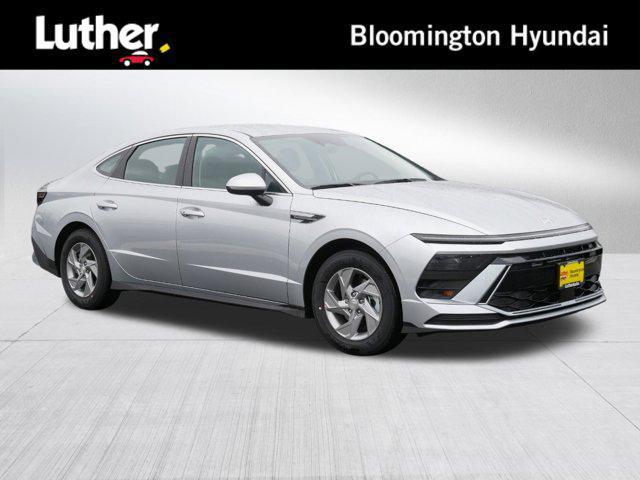 new 2025 Hyundai Sonata car, priced at $26,945