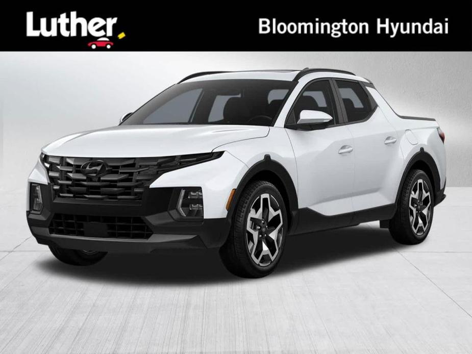 new 2024 Hyundai Santa Cruz car, priced at $40,715