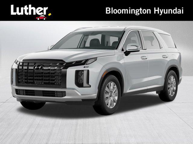 new 2025 Hyundai Palisade car, priced at $41,736