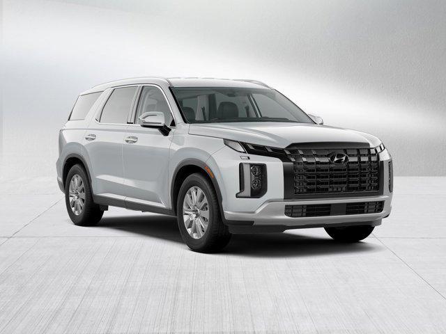 new 2025 Hyundai Palisade car, priced at $41,736