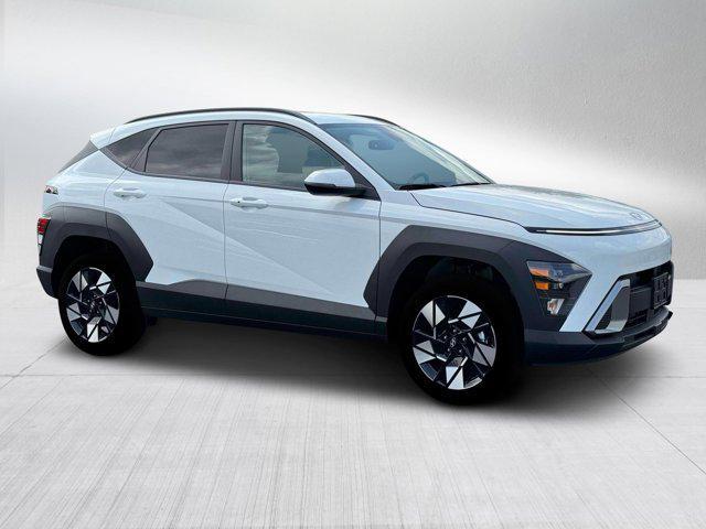 new 2025 Hyundai Kona car, priced at $28,048