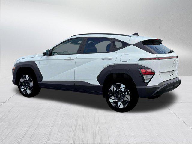 new 2025 Hyundai Kona car, priced at $28,048