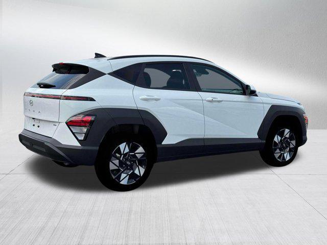 new 2025 Hyundai Kona car, priced at $28,048