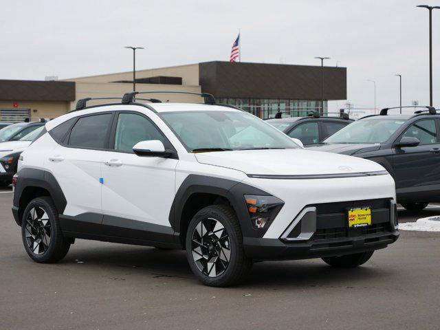 new 2025 Hyundai Kona car, priced at $28,048