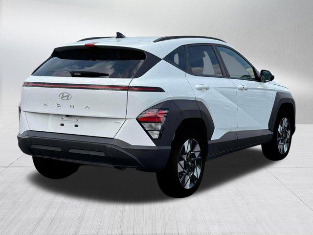 new 2025 Hyundai Kona car, priced at $28,048