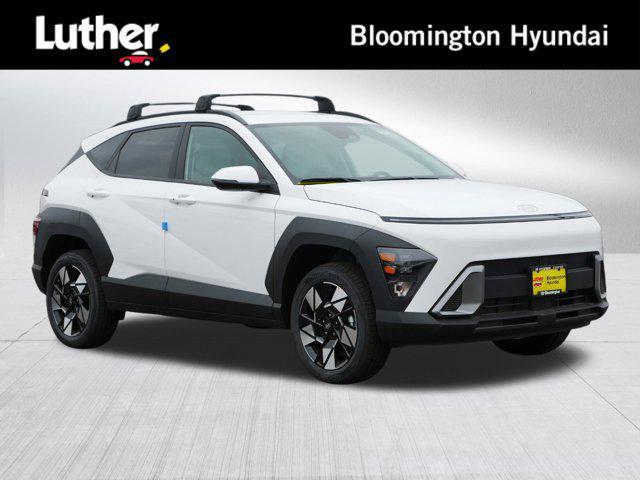 new 2025 Hyundai Kona car, priced at $28,048