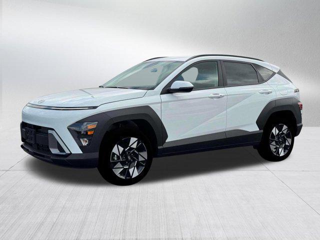 new 2025 Hyundai Kona car, priced at $28,048