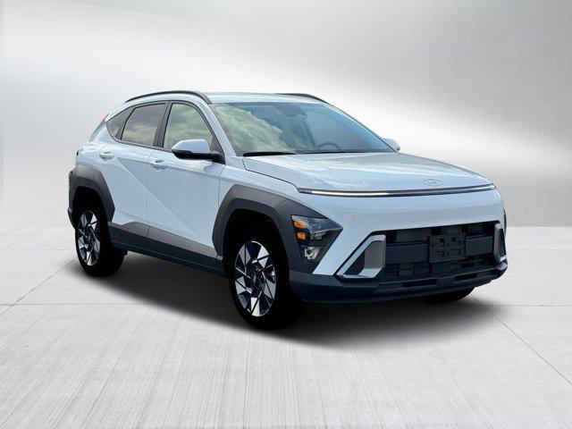 new 2025 Hyundai Kona car, priced at $28,048