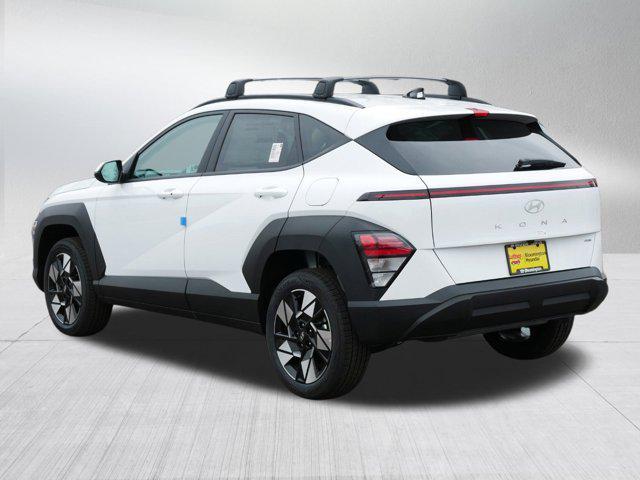 new 2025 Hyundai Kona car, priced at $28,048