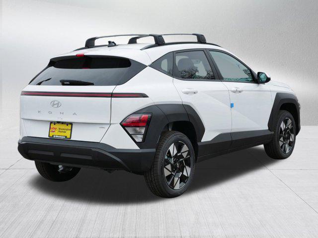 new 2025 Hyundai Kona car, priced at $28,048