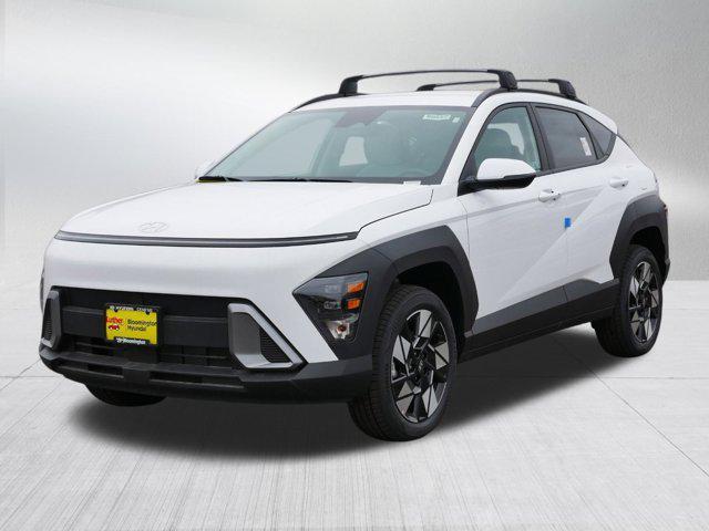 new 2025 Hyundai Kona car, priced at $28,048