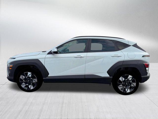 new 2025 Hyundai Kona car, priced at $28,048