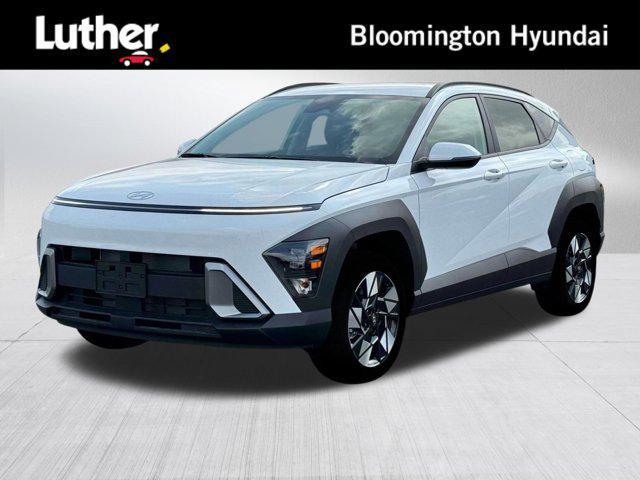 new 2025 Hyundai Kona car, priced at $28,048