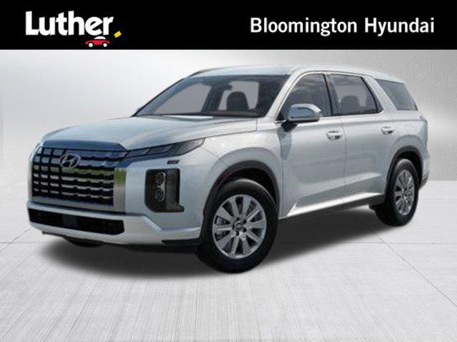 new 2025 Hyundai Palisade car, priced at $42,555