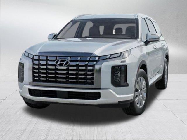 new 2025 Hyundai Palisade car, priced at $42,555