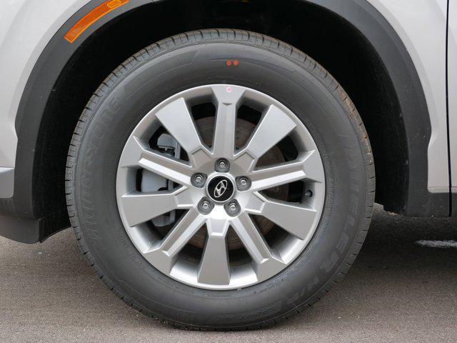 new 2025 Hyundai Palisade car, priced at $40,392