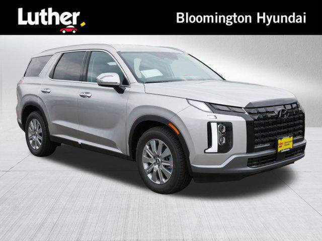 new 2025 Hyundai Palisade car, priced at $40,392