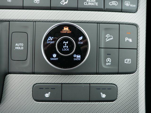 new 2025 Hyundai Palisade car, priced at $40,392