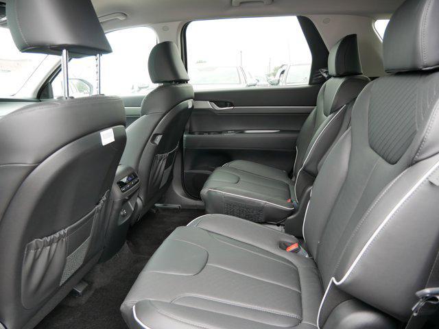 new 2025 Hyundai Palisade car, priced at $40,392