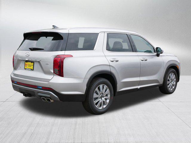new 2025 Hyundai Palisade car, priced at $40,392