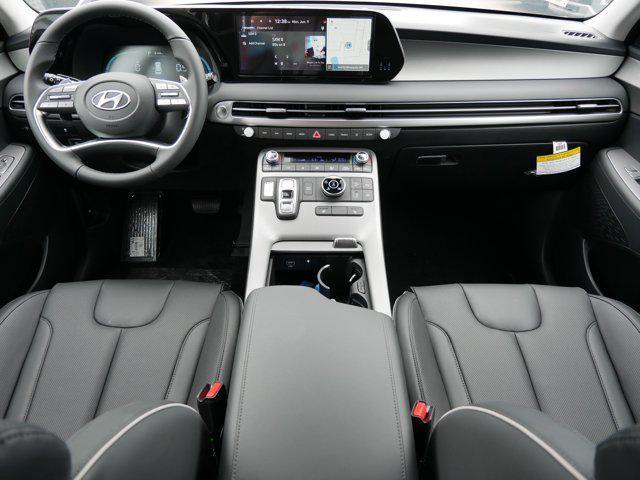 new 2025 Hyundai Palisade car, priced at $40,392