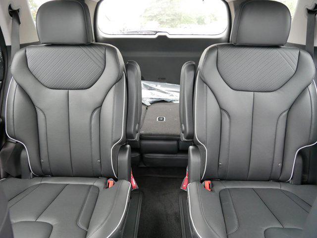 new 2025 Hyundai Palisade car, priced at $40,392
