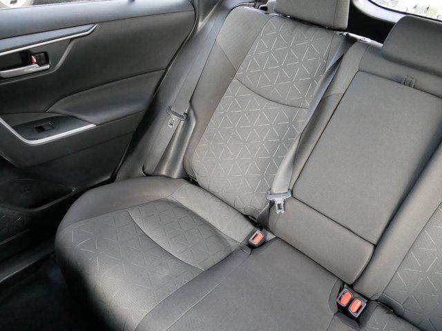 used 2021 Toyota RAV4 car, priced at $29,500