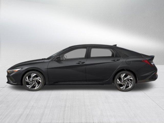 new 2025 Hyundai Elantra car, priced at $25,070
