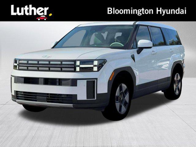 new 2026 Hyundai Santa Fe car, priced at $39,415