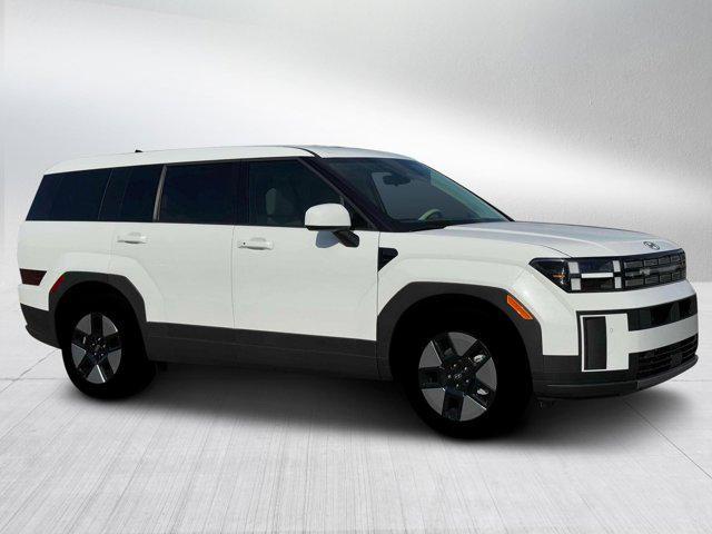 new 2026 Hyundai Santa Fe car, priced at $39,415