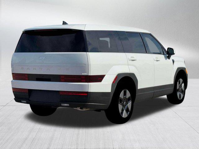 new 2026 Hyundai Santa Fe car, priced at $39,415