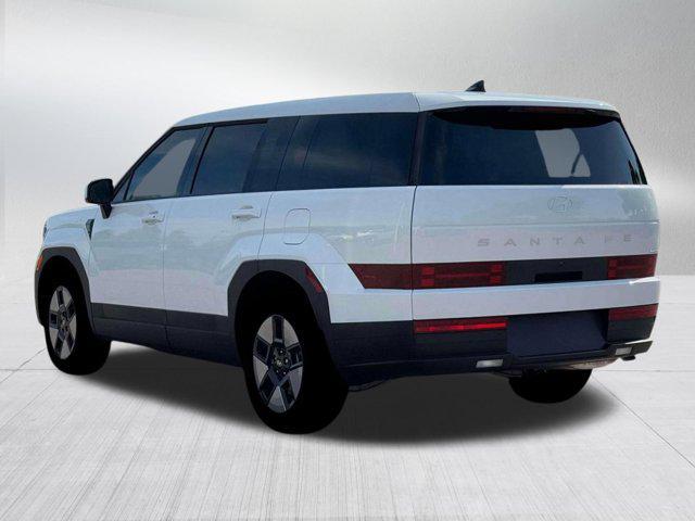 new 2026 Hyundai Santa Fe car, priced at $39,415
