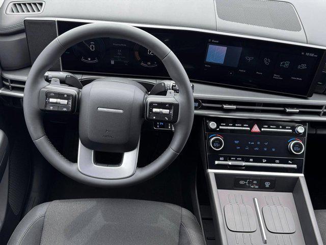 new 2026 Hyundai Santa Fe car, priced at $39,415