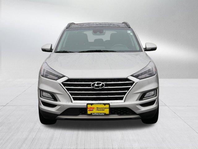 used 2020 Hyundai Tucson car, priced at $20,300