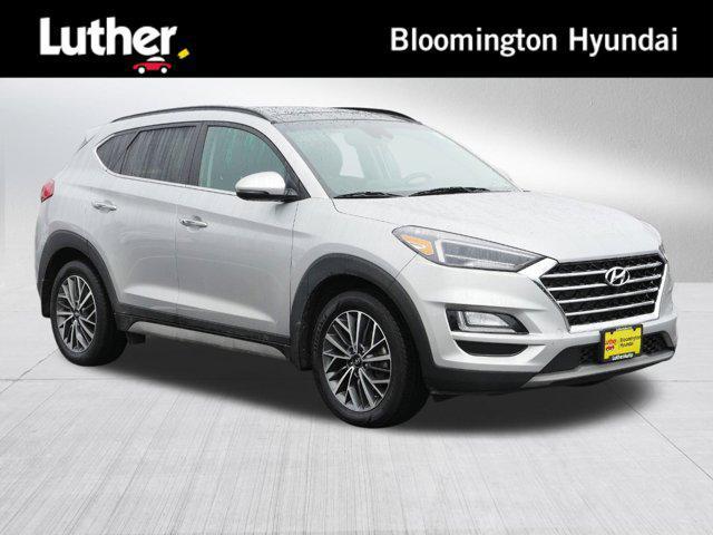 used 2020 Hyundai Tucson car, priced at $20,300