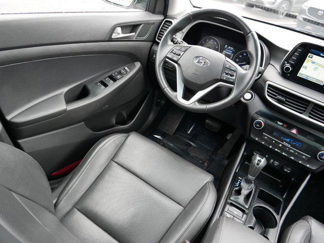 used 2020 Hyundai Tucson car, priced at $20,300