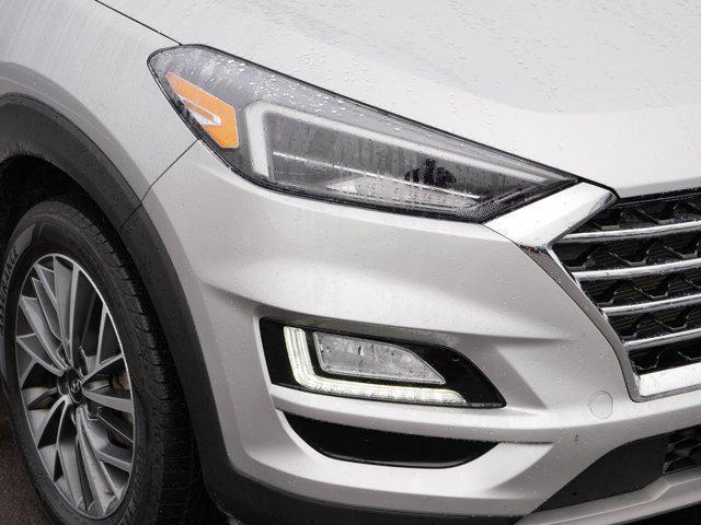 used 2020 Hyundai Tucson car, priced at $20,300