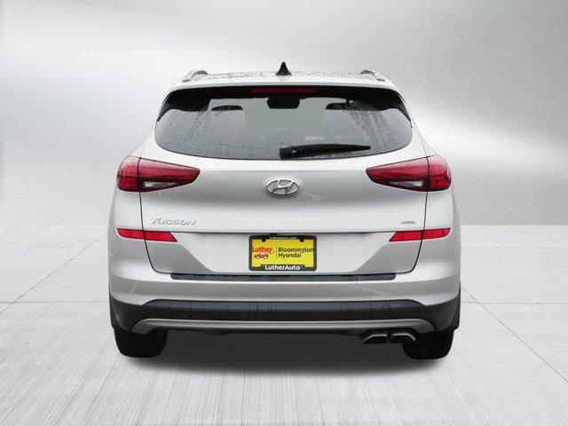 used 2020 Hyundai Tucson car, priced at $20,300