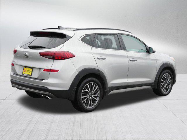 used 2020 Hyundai Tucson car, priced at $20,300