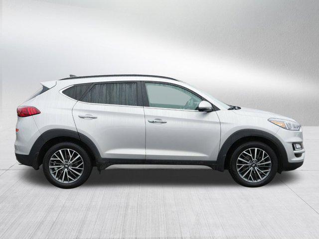 used 2020 Hyundai Tucson car, priced at $20,300