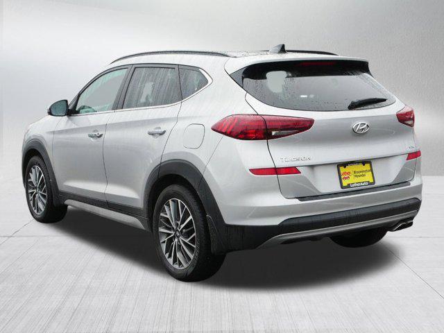 used 2020 Hyundai Tucson car, priced at $20,300