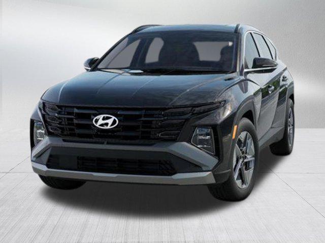 new 2025 Hyundai Tucson car, priced at $34,351