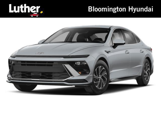 new 2026 Hyundai Sonata Hybrid car, priced at $30,550