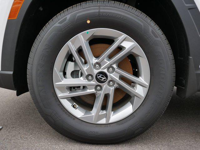 new 2025 Hyundai Tucson car, priced at $29,837