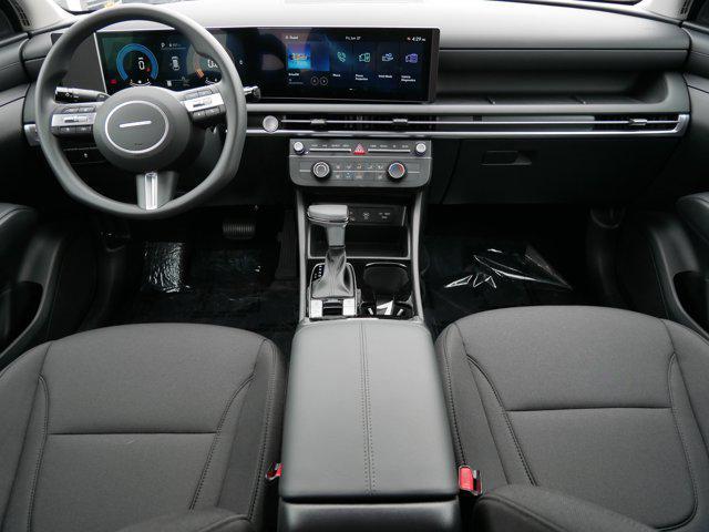 new 2025 Hyundai Tucson car, priced at $29,837