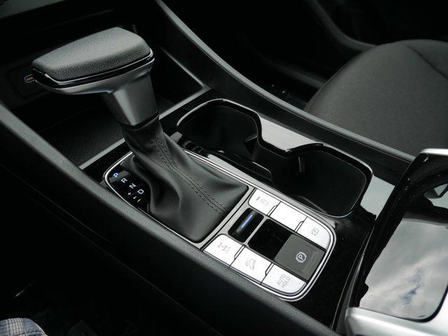 new 2025 Hyundai Tucson car, priced at $29,837